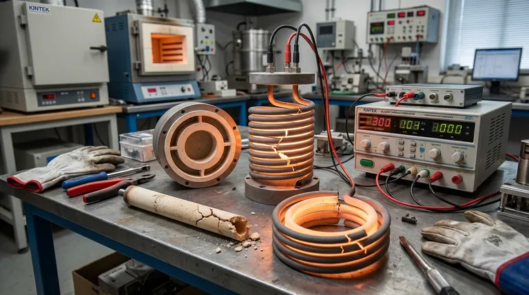 실리콘 카바이드(SiC) 발열체의 사용에 따른 단점은 무엇입니까? 노화, 비용 및 취성 관리