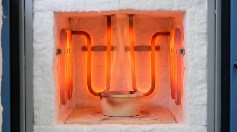 What are the key characteristics of molybdenum disilicide (MoSi2) heating elements? Unlock High-Temp Performance