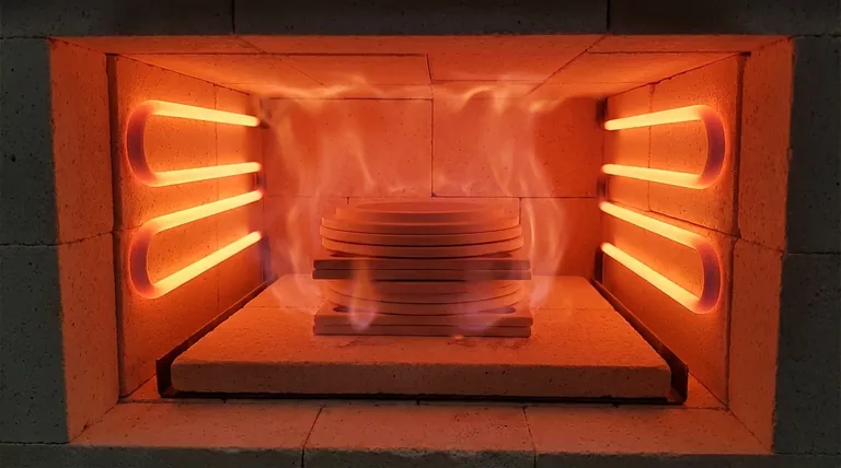 MoSi2 발열체의 주요 장점은 무엇입니까? 고온 신뢰성과 효율성 달성