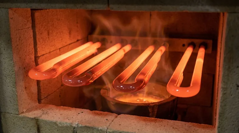 MoSi2 발열체가 고온 응용 분야에 적합한 재료 특성은 무엇입니까? 자가 치유 내구성을 발견하세요