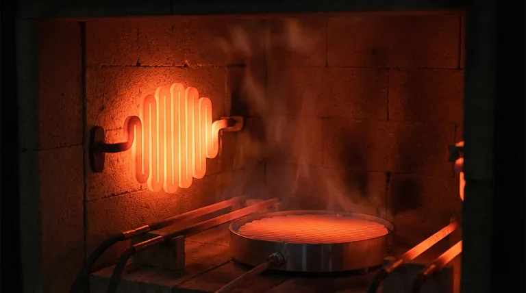 고온 발열체란 무엇이며, 일반적으로 어디에 사용됩니까? 산업용 가열 솔루션을 위한 필수 가이드