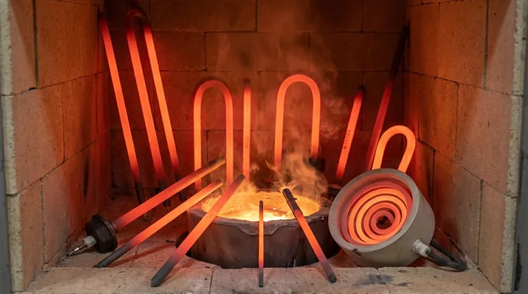 탄화규소 발열봉은 왜 수명이 긴가요? 고온 내구성을 알아보세요