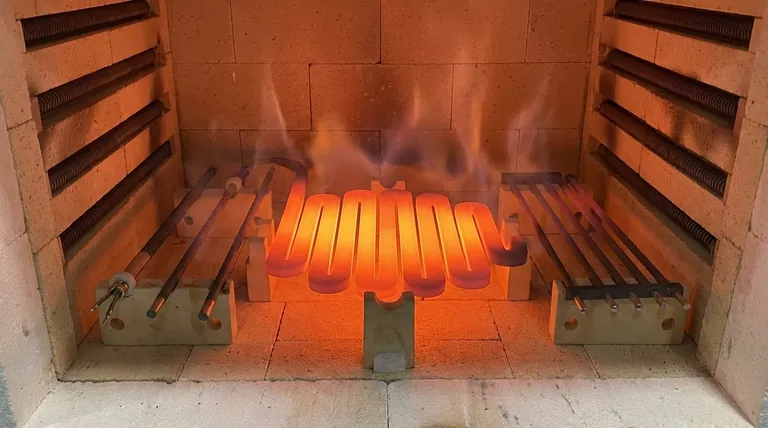 탄화규소 발열체는 어느 정도의 온도 범위를 견딜 수 있습니까? 안정적인 성능을 위해 최대 1600°C