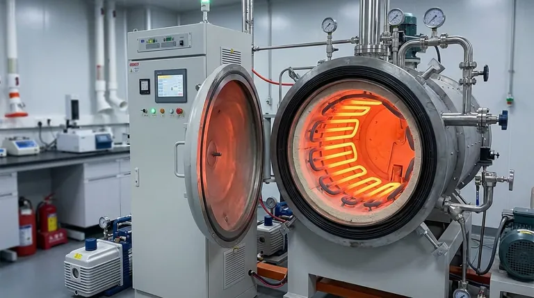 Was sind die physikalischen Eigenschaften von Molybdändisilizid? Entdecken Sie seine Hochtemperaturleistung