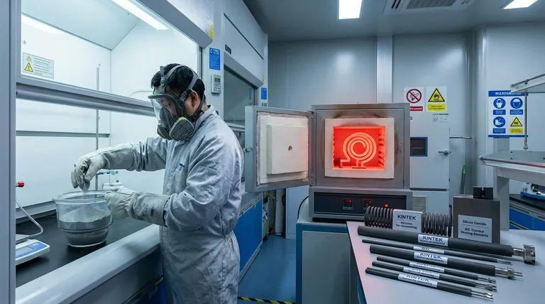 Quels sont les dangers associés au disiliciure de molybdène ? Gérer les risques dans les applications à haute température