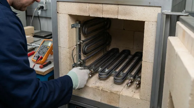 MoSi2 발열체는 얼마나 자주 점검해야 합니까? 분기별 점검으로 수명 연장