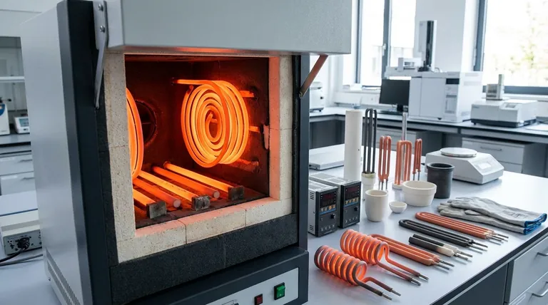 Warum sind keramische Heizelemente langlebiger als metallische Heizelemente? Entdecken Sie ihre überlegene Lebensdauer und Sicherheit