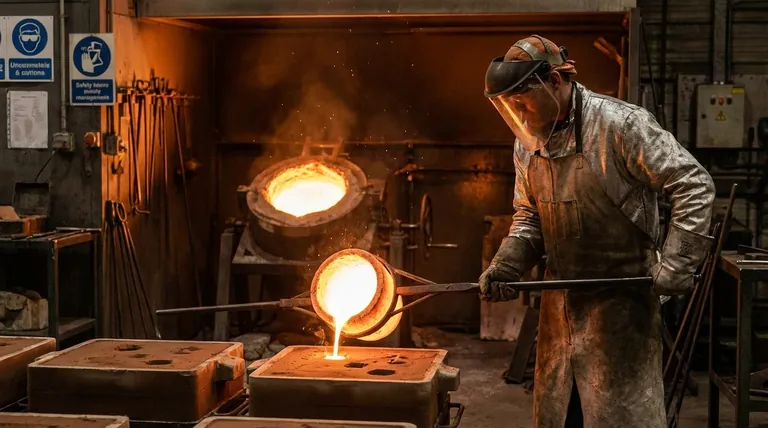 Quelle est l'utilisation principale d'un four à creuset ? Idéal pour la fusion efficace des métaux non ferreux