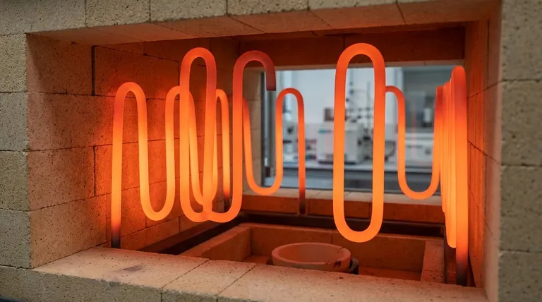 Quelles sont les applications des éléments chauffants en MoSi2 ? Débloquez des solutions à haute température pour votre industrie