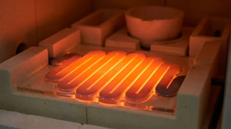 MoSi2 발열체의 물리적 특성은 무엇입니까? 고온 성능을 잠금 해제하십시오