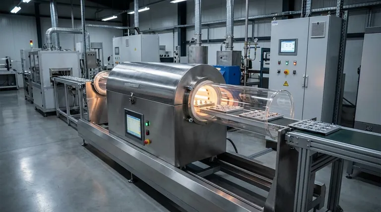 ما هي بعض الأمثلة على عمليات التسخين الصناعية ذات درجة الحرارة المنخفضة؟ تعزيز الكفاءة والاستدامة