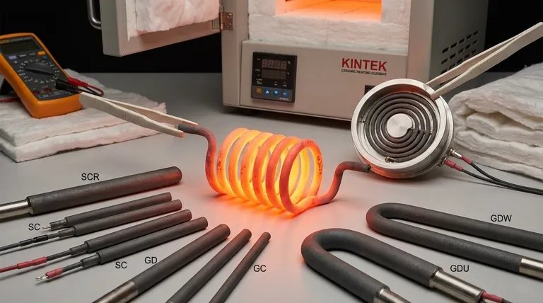 Was sind die wichtigsten Anforderungen an ein gutes Keramikheizelement? Erzielen Sie zuverlässige, effiziente Wärme für Ihr Labor