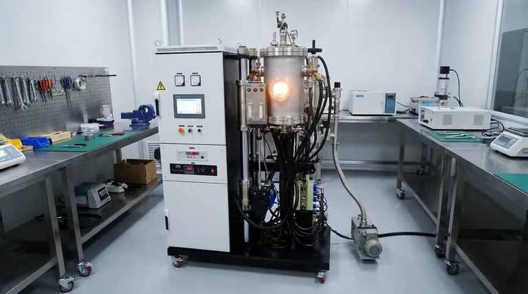 텅스텐 발열체가 도달할 수 있는 최고 온도는 얼마입니까? 제어된 환경에서 최대 열을 잠금 해제하세요