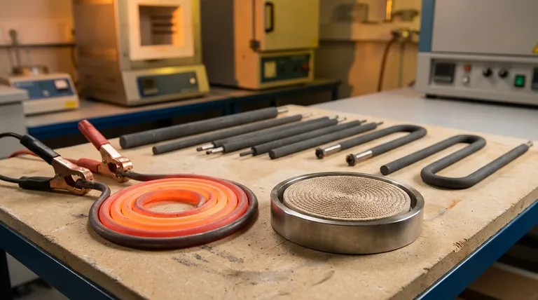 난방기 요소 합금 선택에 영향을 미치는 요인은 무엇입니까? 최적의 성능과 수명 보장