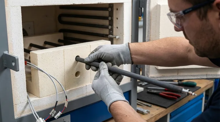 Quais precauções devem ser tomadas durante a instalação de elementos de aquecimento? Garanta Longevidade e Desempenho