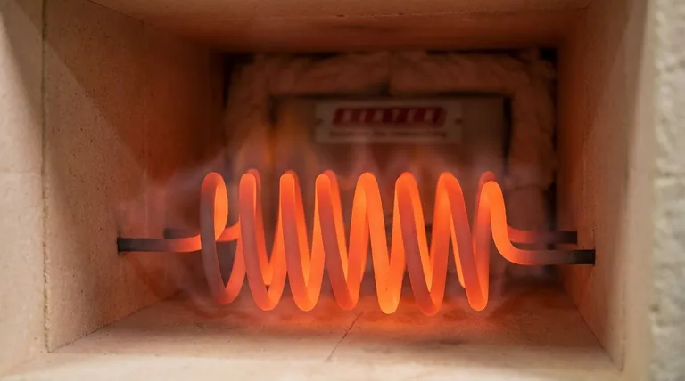 MoSi2 발열체는 가열 및 냉각 사이클 측면에서 어떻게 성능을 발휘합니까? 빠른 열 사이클링의 이점을 알아보세요