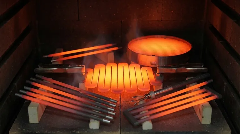 MoSi2 발열체의 서비스 수명은 얼마나 됩니까? 적절한 관리를 통해 수명을 극대화하세요