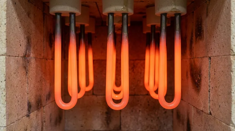 MoSi2 발열체의 유지보수 요구사항은 무엇입니까? 적절한 관리를 통해 수명 연장을 보장하세요