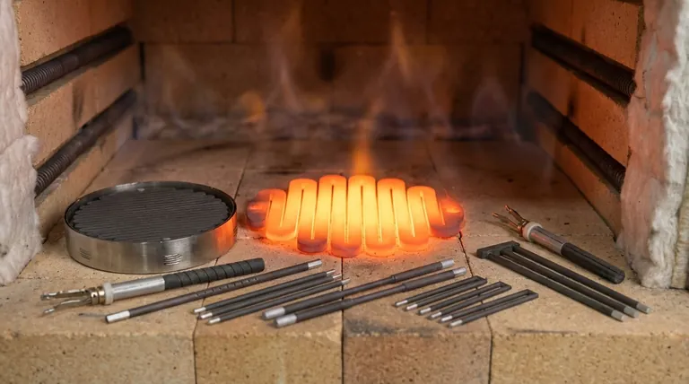 탄화규소 발열체는 왜 고온 응용 분야에 적합할까요? 주요 이점을 알아보세요