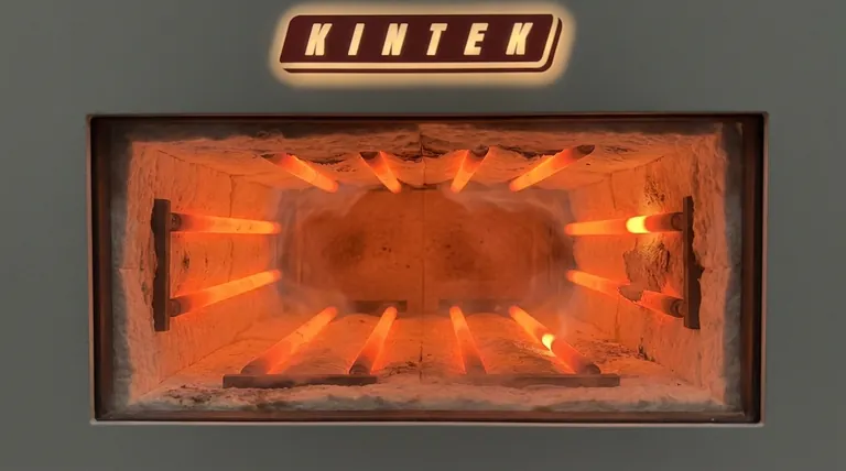 MoSi2 발열체의 SiO2 보호층이 파손되었을 경우 어떻게 재생할 수 있습니까? 전문가 팁으로 발열체 성능 복원하기