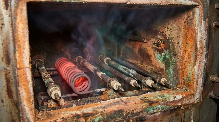 Wie wirken sich Umweltfaktoren auf die Auswahl von Heizermaterialien aus? Wählen Sie die richtige Legierung für Ihre industriellen Heizbedürfnisse