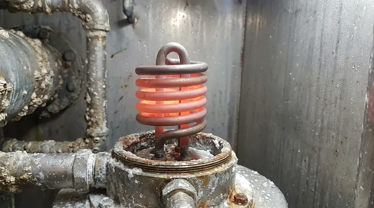 Welche Eigenschaften und Anwendungen hat die Kupfer-Nickel (CuNi)-Legierung in Heizelementen? Ideal für korrosive Anwendungen mit moderater Temperatur