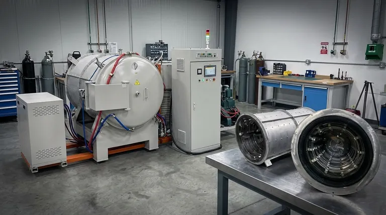 몰리브덴(Mo) 발열체의 특성과 응용 분야는 무엇입니까? 고온 성공을 위한 올바른 소자 선택