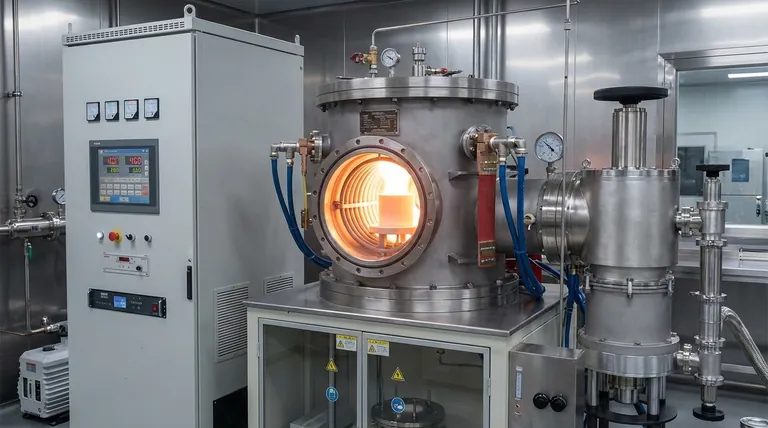 Quels sont les avantages du tungstène (W) pour les applications de chauffage à haute température ? Libérez des performances supérieures dans la chaleur extrême