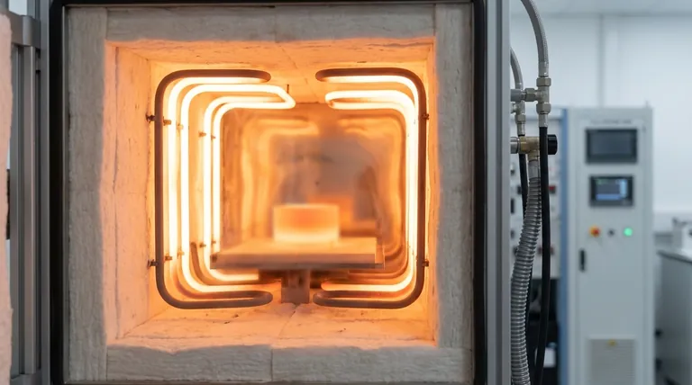 Was sind die typischen Anwendungen von Molybdändisilizid (MoSi₂)? Entdecken Sie Hochtemperatur-Heizlösungen