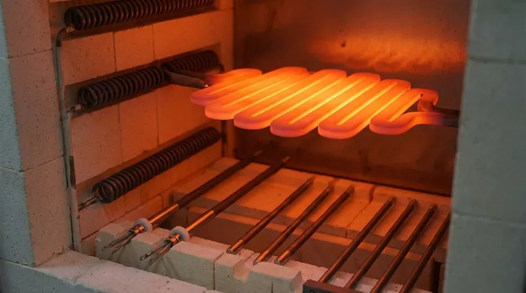 고온로 발열체에는 어떤 재료가 사용됩니까? 실험실을 위한 최고의 선택을 알아보세요