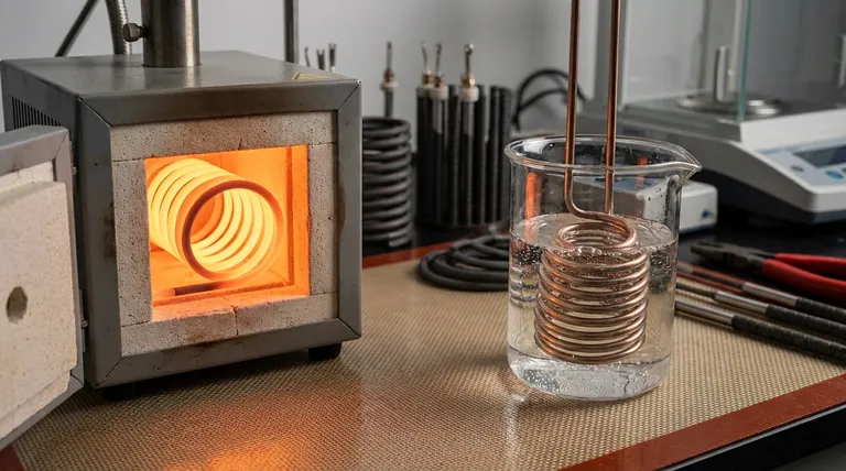 Quels sont les principaux types d'éléments chauffants métalliques et leurs propriétés ? Choisissez le bon alliage pour vos besoins de chauffage