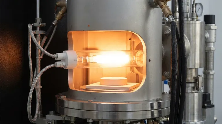 Wie funktionieren Quarzhalogen-Heizelemente und wo werden sie eingesetzt? Entdecken Sie schnelle, effiziente Lösungen für Strahlungswärme