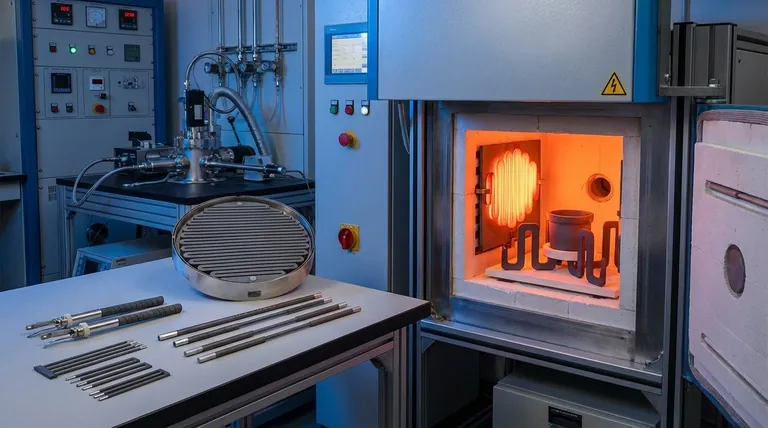 복합 발열체는 특수 산업에서 어떤 역할을 할까요? 혹독한 환경을 위한 내구성 있고 정밀한 가열 달성