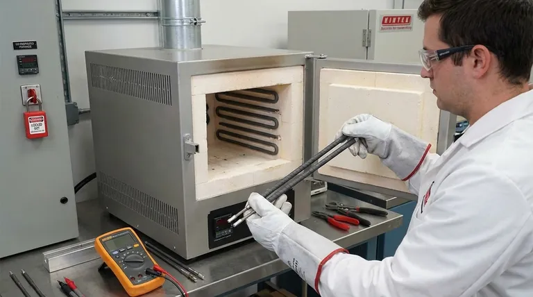 SiC 저항기를 교체할 때 어떤 예방 조치를 취해야 할까요? 안전하고 오래 지속되는 성능을 보장하세요