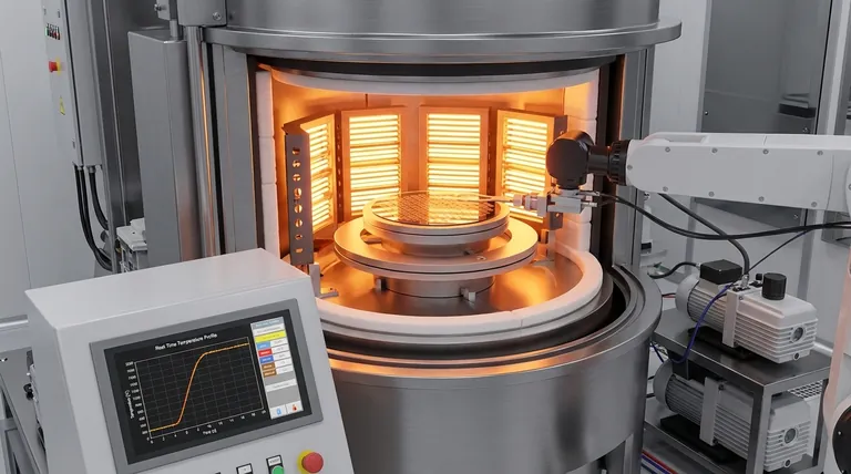 Was sind die typischen Anwendungen von Siliziumkarbid-Heizelementen vom Typ SCR? Präzisionsheizung für anspruchsvolle Industrien