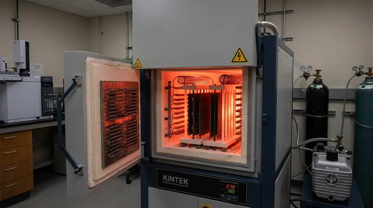 발열체에 일반적으로 사용되는 재료는 무엇입니까? 고온 요구 사항에 가장 적합한 선택을 알아보세요