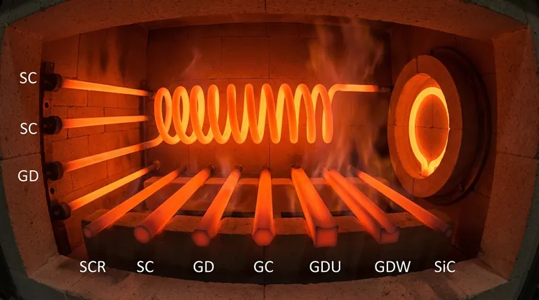 산화 저항성이 발열체에 중요한 이유는 무엇입니까? 수명 연장 및 효율성 향상