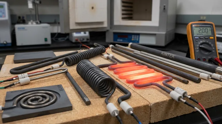 발열체에서 저항률의 역할은 무엇입니까? 귀하의 애플리케이션을 위한 효율적인 열 생성을 잠금 해제하십시오