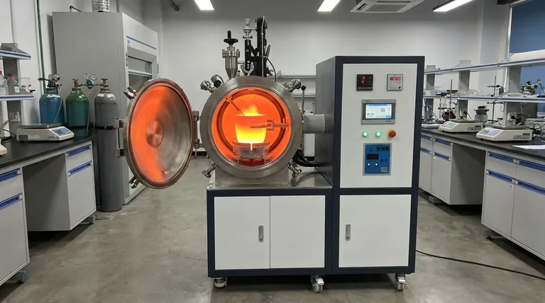 코어 타입 유도 가열은 어떻게 작동하나요? 금속에 대한 효율적이고 제어 가능한 가열 잠금 해제