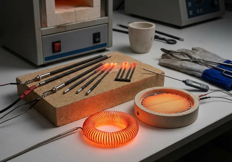 Warum werden Legierungen in elektrischen Heizgeräten verwendet? Entdecken Sie den Schlüssel zur langlebigen, effizienten Wärmeerzeugung