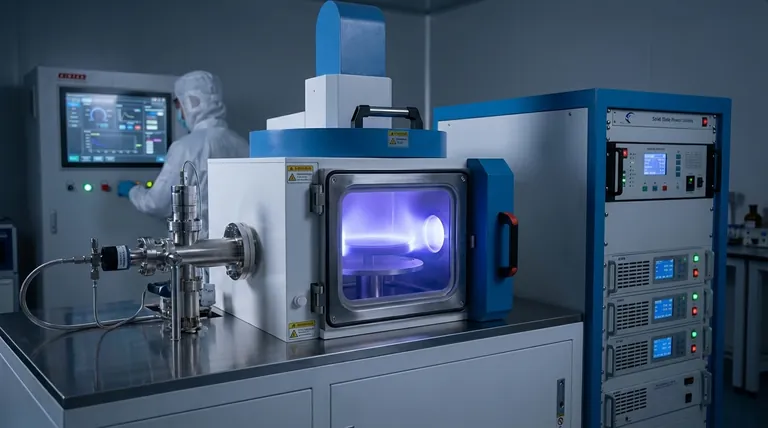 MPCVD 시스템의 전원과 관련하여 어떤 기술적 추세가 나타나고 있습니까? 정밀도를 위한 고체 RF로의 전환