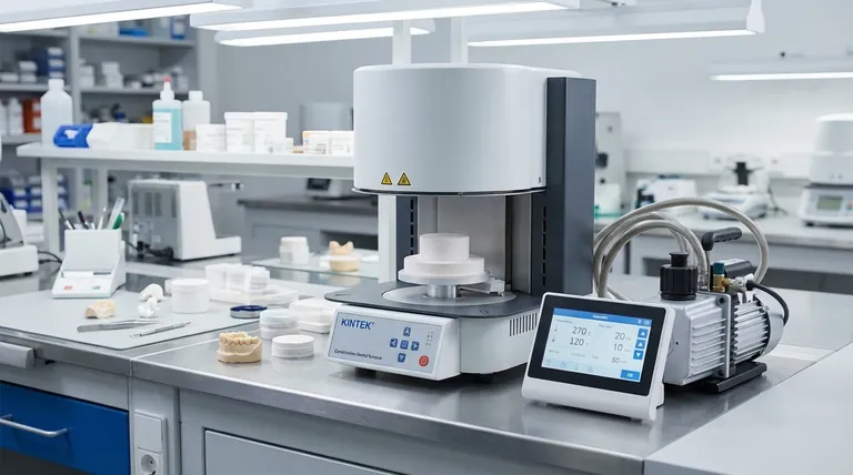 ما الذي يميز أفران طب الأسنان المركبة عن الأنواع الأخرى؟ التنوع مقابل التخصص لمختبرك