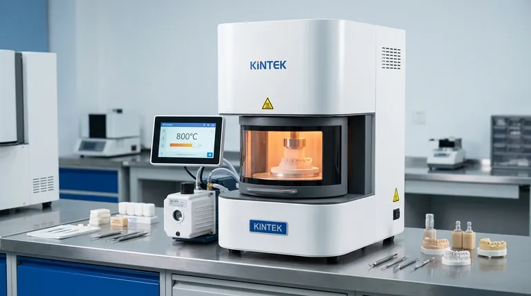 При какой температуре обычно работают прессовальные печи? Оптимизируйте прессование керамики в вашей зуботехнической лаборатории