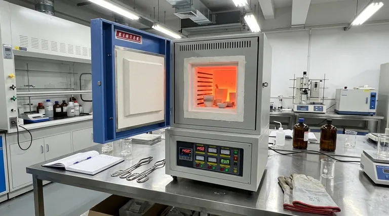 Quais são as especificações técnicas dos fornos mufla típicos? Principais especificações para processamento térmico preciso