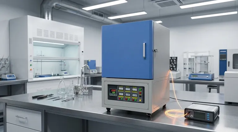 현대식 무연로의 온도는 어떻게 제어되나요? PID 시스템으로 정밀도를 달성하세요.