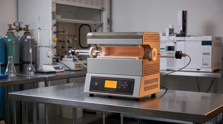 상자형 고온로의 온도 범위는 어떻게 되나요? 열처리 공정을 최적화하세요