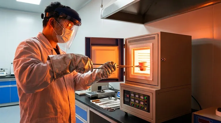 머플로를 작동할 때 착용해야 할 개인 보호 장비(PPE)는 무엇입니까? 완벽한 실험실 안전을 보장하세요