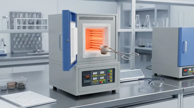 실험실용 머플로 선택 시 가장 우선적으로 고려해야 할 요소는 무엇입니까? 정밀도와 안전성 확보