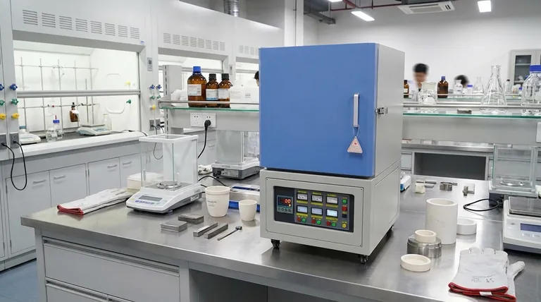 머플로(Muffle furnace)는 주로 어떤 산업에서 사용됩니까? 청정한 고온 공정에 필수적입니다.