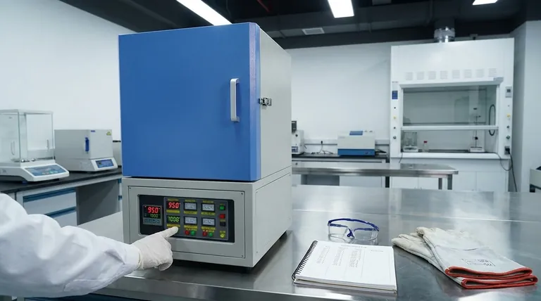 كيف يجب إدارة درجة الحرارة عند استخدام فرن المحفل (Muffle Furnace)؟ إتقان التحكم الدقيق للسلامة والدقة
